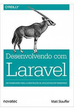 Desenvolvendo Com Laravel