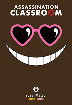 Assassination Classroom 9