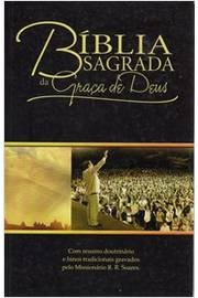 Biblia Sagrada Da Graca De Deus