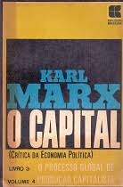 O Capital - Critica Da Economia Politica - Livro 03 / o processo global de producao capitalista vol. 6