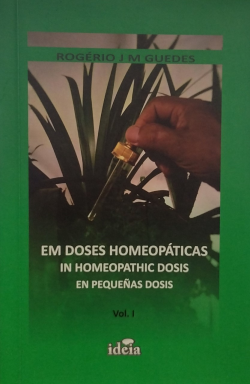 Em Doses Homeopaticas - In Homeopathic Dosis En Pequenas Dosis V. 01