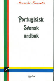 Portugisisk Svensk Ordbok - Autografado