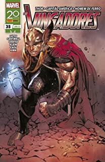 Os Vingadores V.35