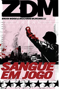 Zdm - Sangue Em Jogo - Volume 5