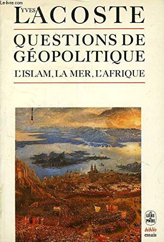 Questions de Géopolitique