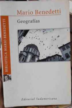 Geografias / Mario Benedetti