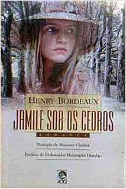 Jamile Sob Os Cedros - Romance