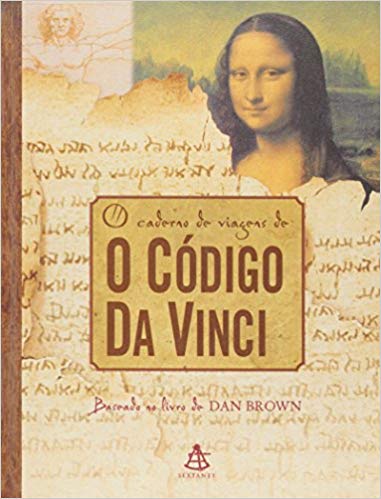 Caderno De Viagens De O Codigo Da Vinci