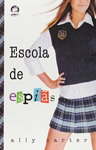 Escola De Espias