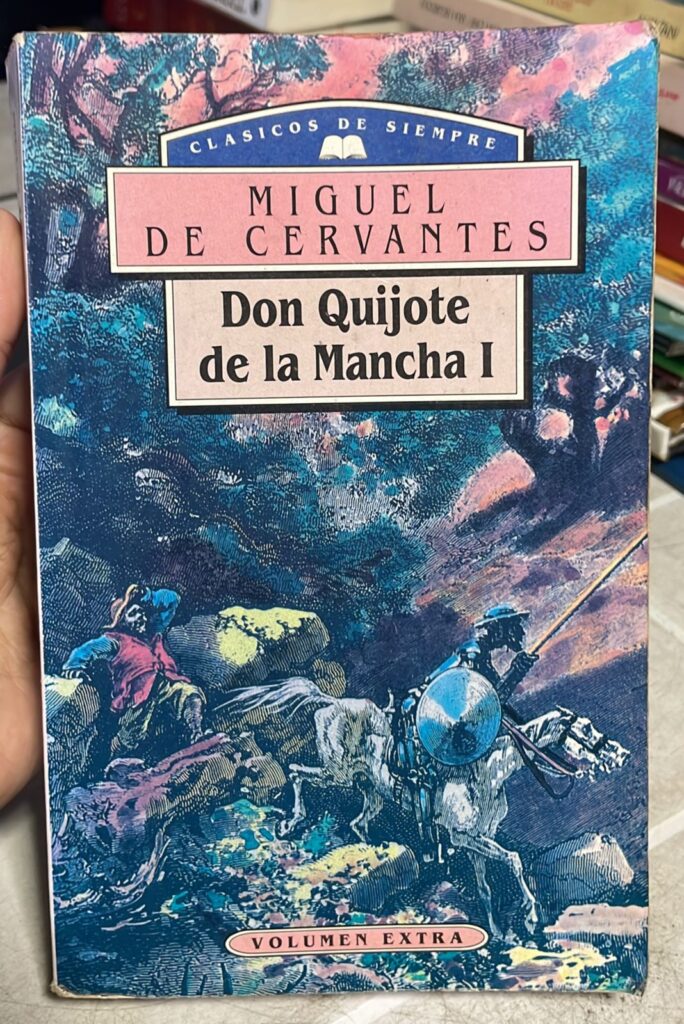Don Quijote de la Mancha I