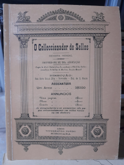O Colleccionador De Sellos - 1899