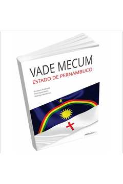 Vade Mecum - Estado De Pernambuco
