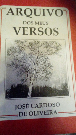 Arquivo Dos Meus Versos