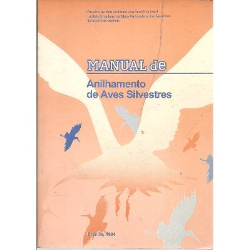 Manual De Anilhamento De Aves Silvestres