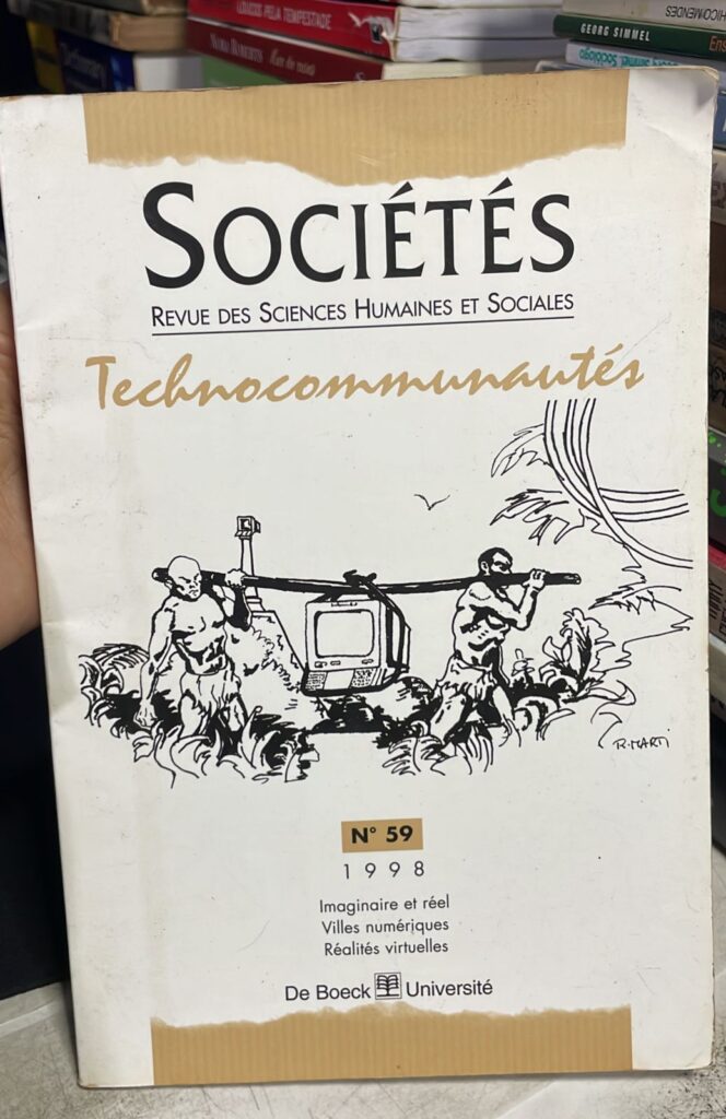 societes nº 59 - revue des sciences humaines et sociales