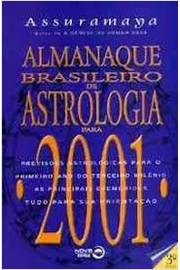 Almanaque Brasileiro De Astrologia Para 2001
