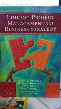 Linkin Project Management To Business Strategy