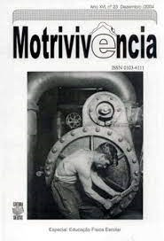 Motrivivencia - Ano Xvi-ano°23-dezembro/2004