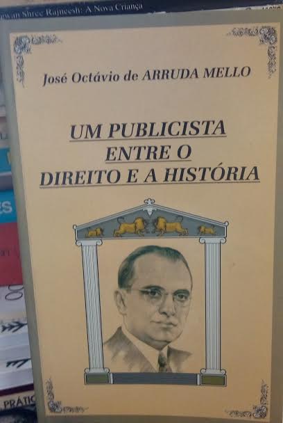 Um Publicista Entre O Direito E A Historia