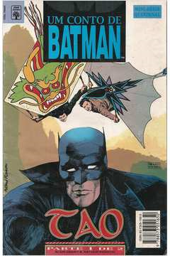 Um Conto De Batman 2 Vols