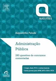 Administracao Publica - 280 Questoes De Concursos Comentadas