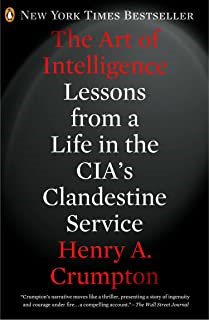 The Art Of Intelligence