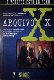 Arquivo X - Sangue