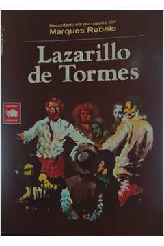 Lazarillo de tormes