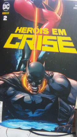 Herois Em Crise - E Ai Me Tornei O Superman - Parte 2