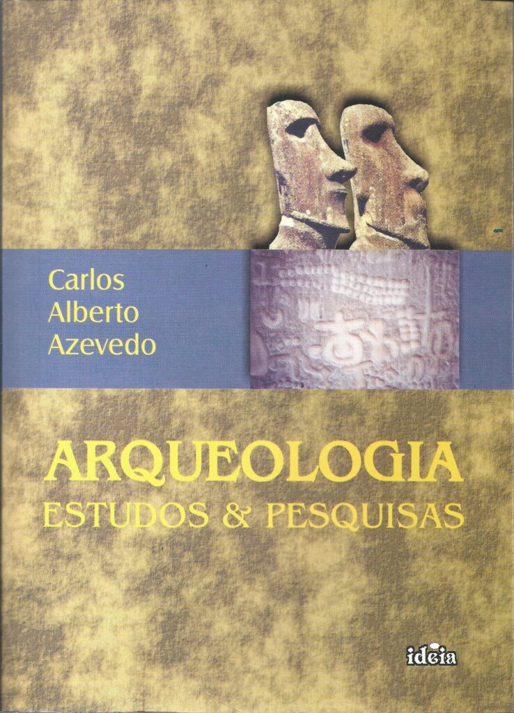 (f-378 / 03) Arqueologia Estudos E Pesquisas