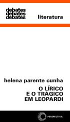 O Lirico E O Tragico Em Leopardi