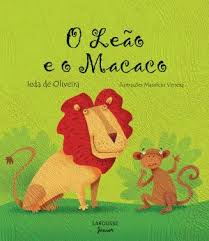 O Leao E O Macaco