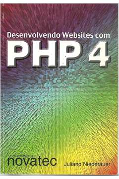 Desenvolvendo Websites Com Php 4