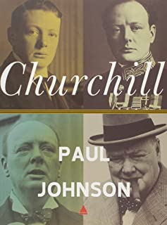 Churchill- Biografia