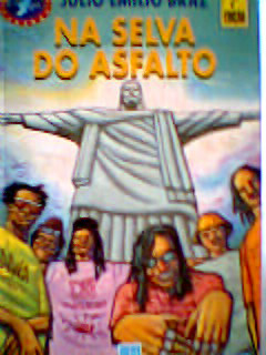 Na Selva Do Asfalto - Colecao Veredas