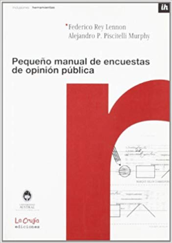 Pequeno Manual De Encuestas De Opinion Publica