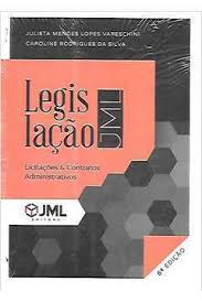 Legislacao - Licitacao E Contratos