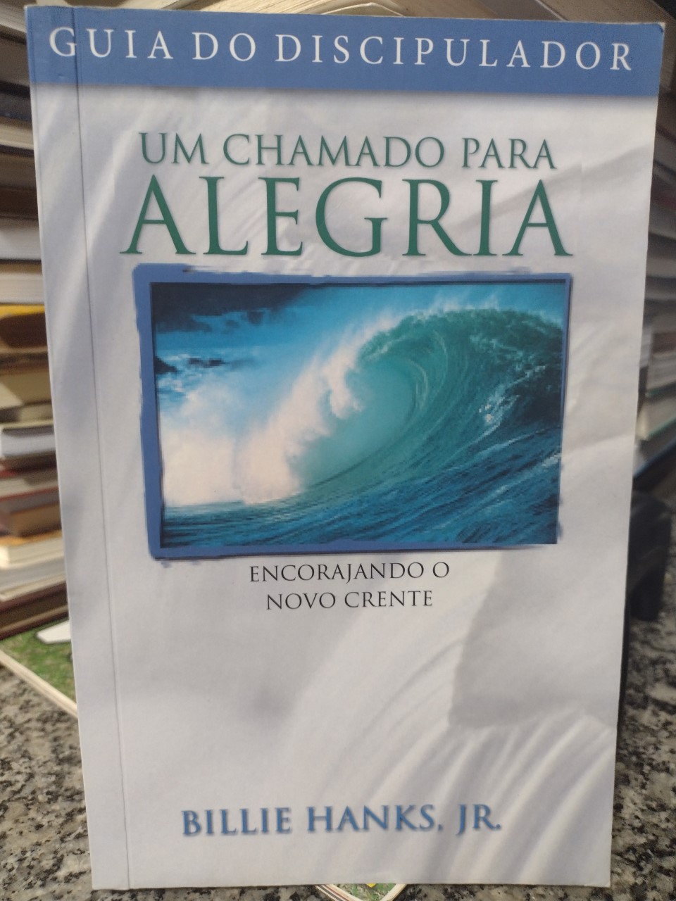 Um Chamado Para Alegria