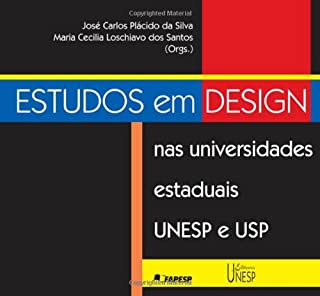 Estudos em design nas universidades estaduais Unesp e USP