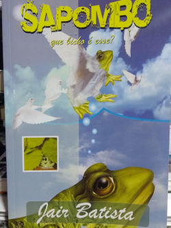Sapombo Que Bicho E Esse