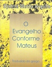 O Evangelho Conforme Mateus