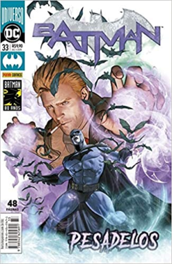 Batman - Pesadelos V. 33
