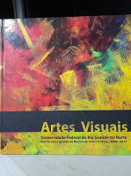 Artes Visuais - Acervo Sob A Guarda Do Nucleo De Arte E Cultura Da Ufrn