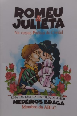 Romeu E Julieta Na Versao Poetica Do Cordel (f-891 / 5)