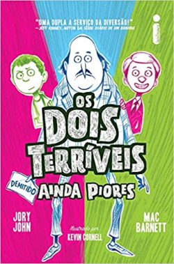 Os Dois Terriveis Ainda Piores V. 02