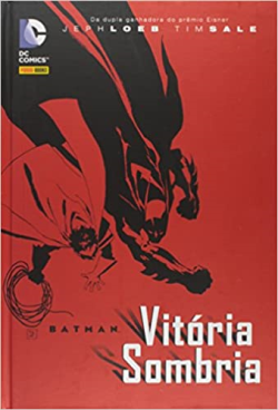 Batman - Vitoria Sombria / Capa Dura
