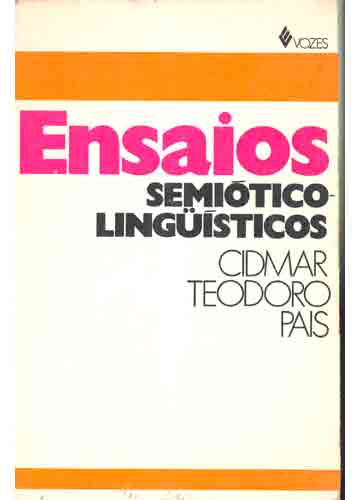 Ensaios Semiotico-linguisticos