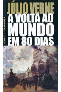 A Volta Ao Mundo Em 80 Dias
