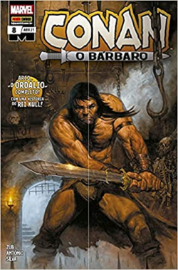 Conan O Barbaro V. 08