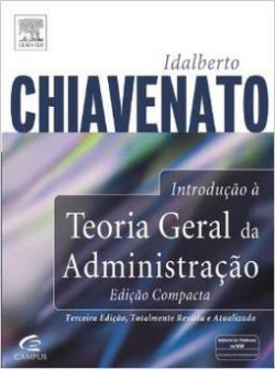 Introducao A Teoria Geral Da Administracao - Edicao Compacta